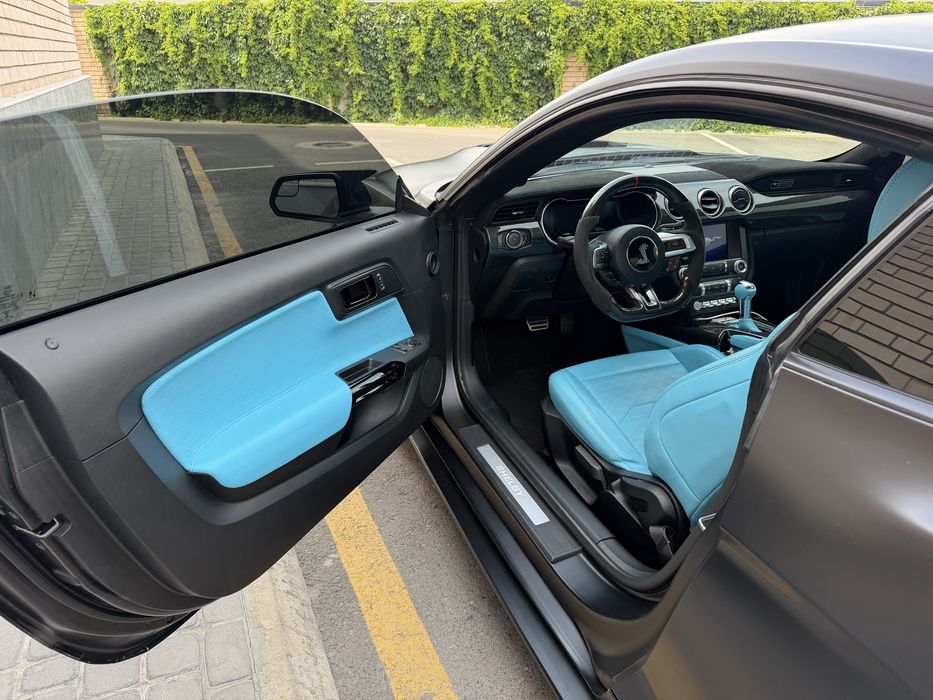Ford Mustang 5L 2019