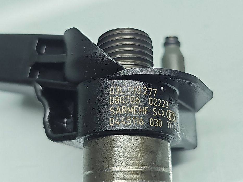 Injector AUDI A4 (8K2, B8) [Fabr 2008-2015] 03L130277, 0445116030 2.0