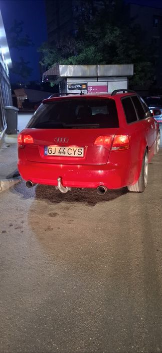 A4 b7 2.0 bpw quattro