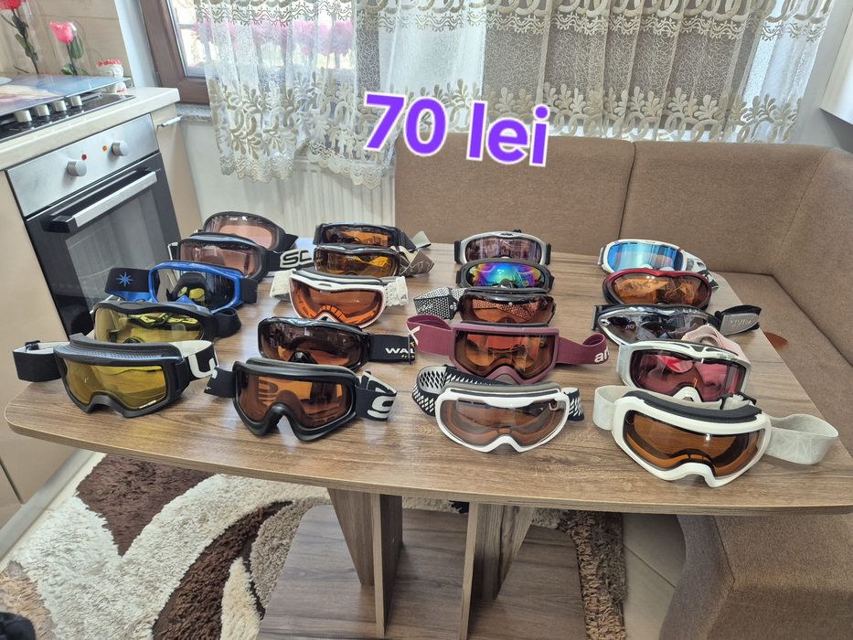 Ochelari de  ski