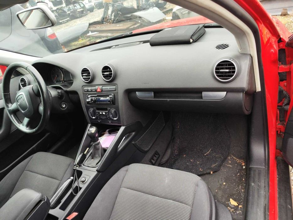 Audi A3 8P BLS 1.9 на части Ауди а3 8п