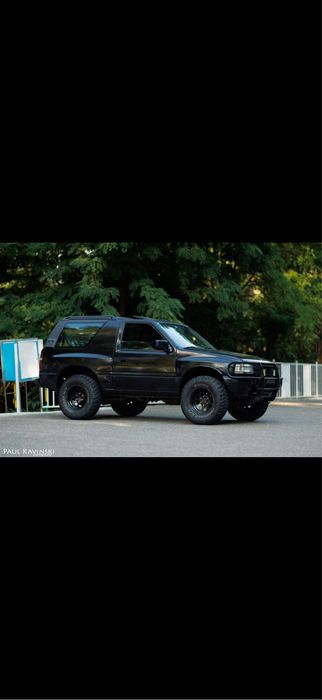 Opel Frontera