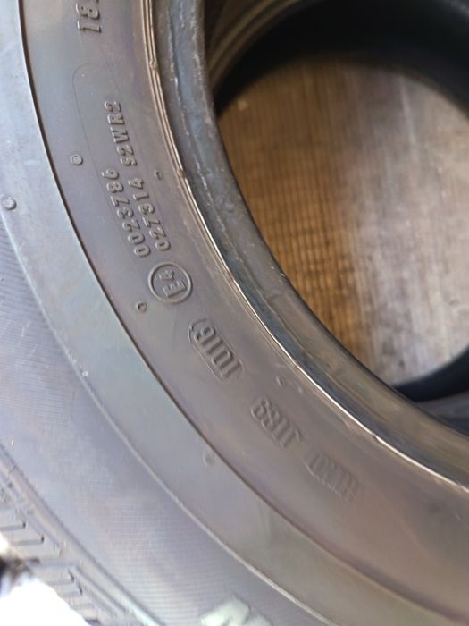 Anvelope vara 185r14c points 9mm 2016