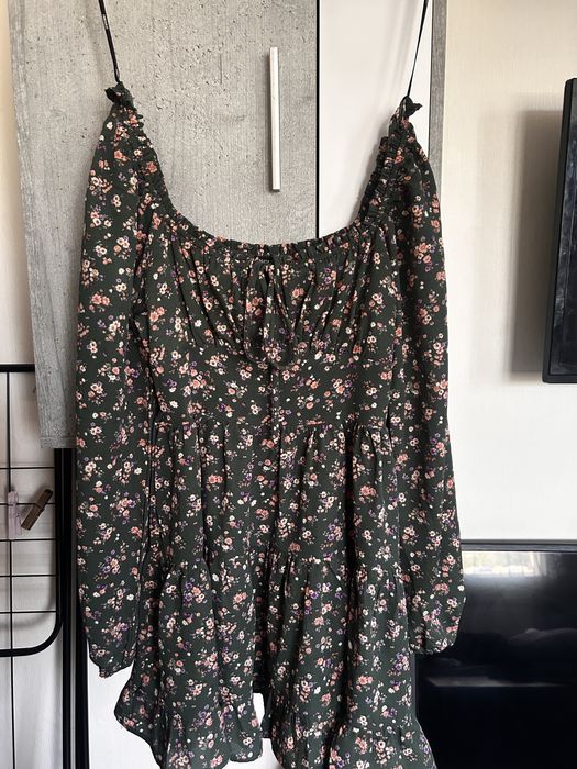 Рокля Forever 21 с цветя