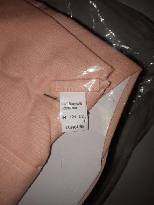 Camasa maneca scurta marimea 44