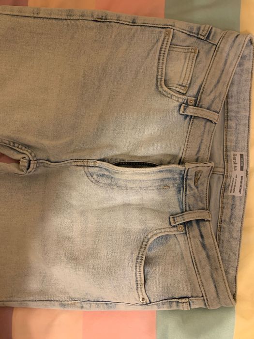 Дънки Bershka момче