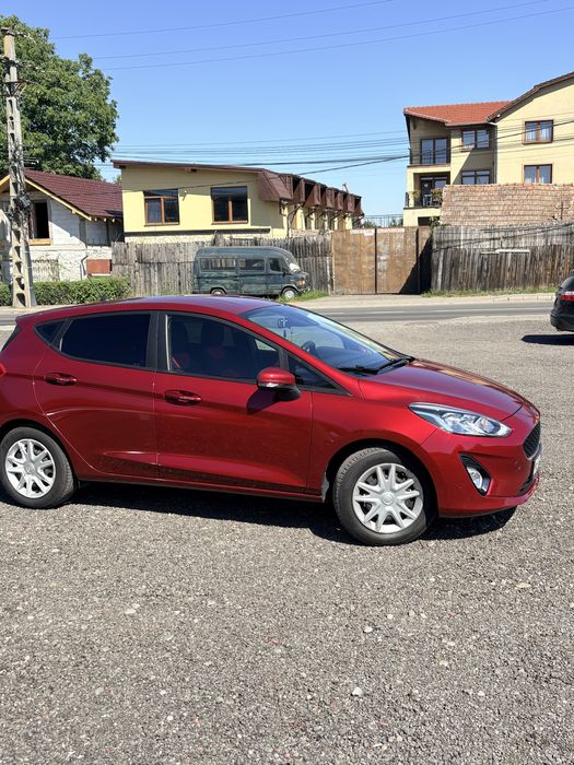 Vand Ford Fiesta 2019, 82000 km