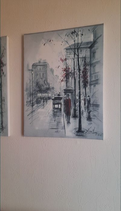 Картины на холсте ,,Лондон,,