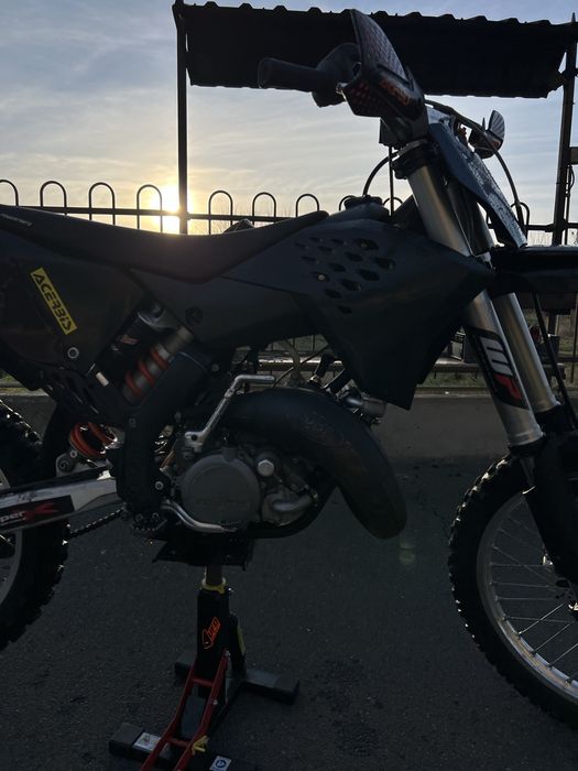 Vand ktm sx 125 impecabil