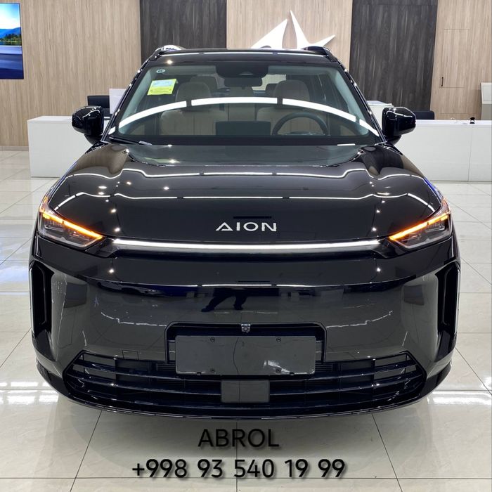 Gac Aion i60 Gibrid full 210KM Gibrid 2026 3 yil garantiya