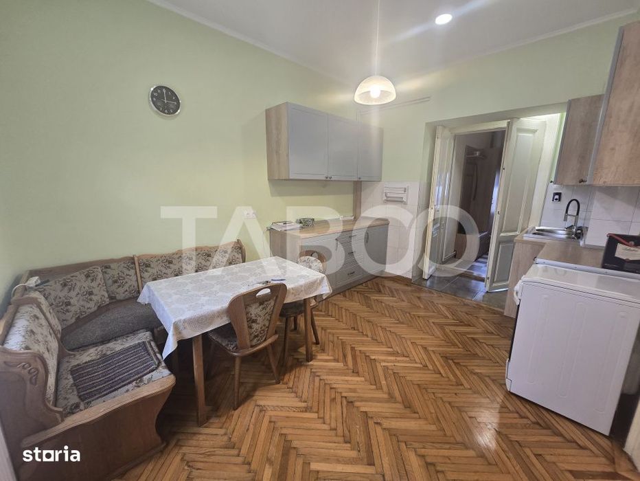 Apartament 2 camere 77mpu etaj 1 loc de parcare in Centrul Istoric - Vedere 4