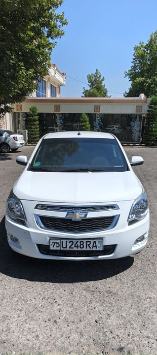 Shevrolet Cobalt GX STYLE avtomat 2023 moshina sotiladi
