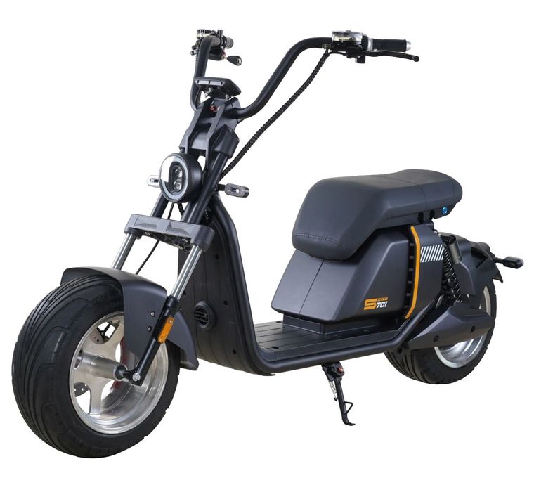 Scuter electric S701 nou
