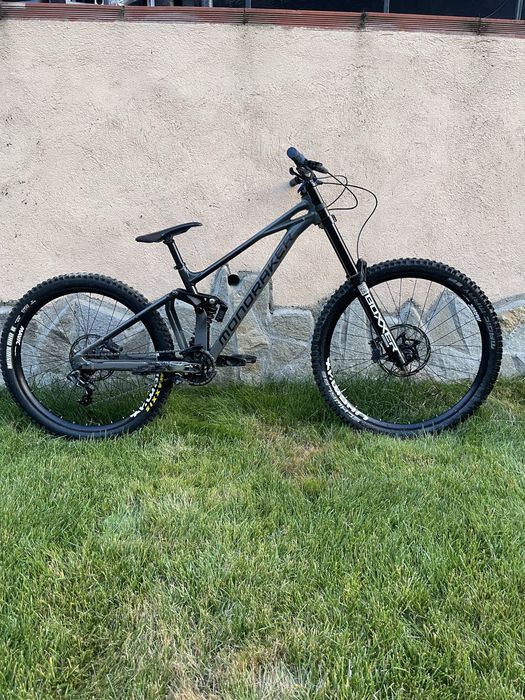 Mondraker Summum 2024 R  Mullet СЕРВИЗИРАНО - М размер