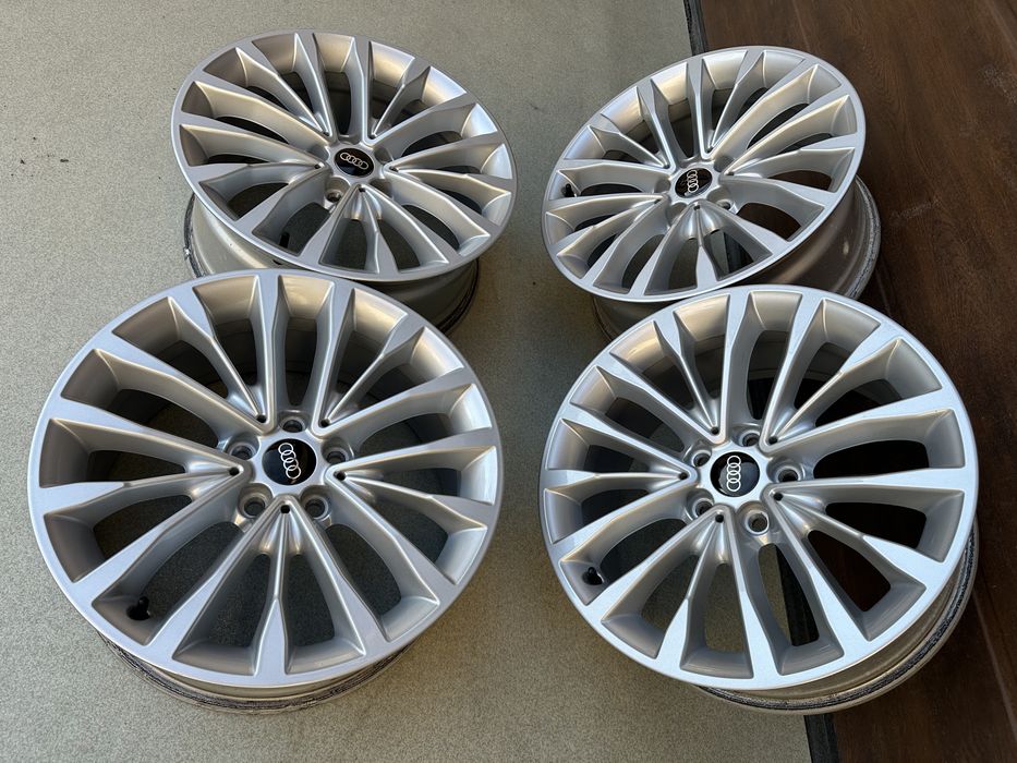 Jante 18 5x112  Audi A4, A5, A6 Allroad, A7, A8, Q3, Q5, Q7