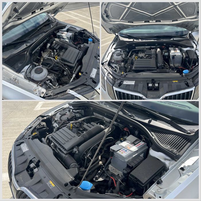 skoda octavia 1.4 tsi 60k km 2018