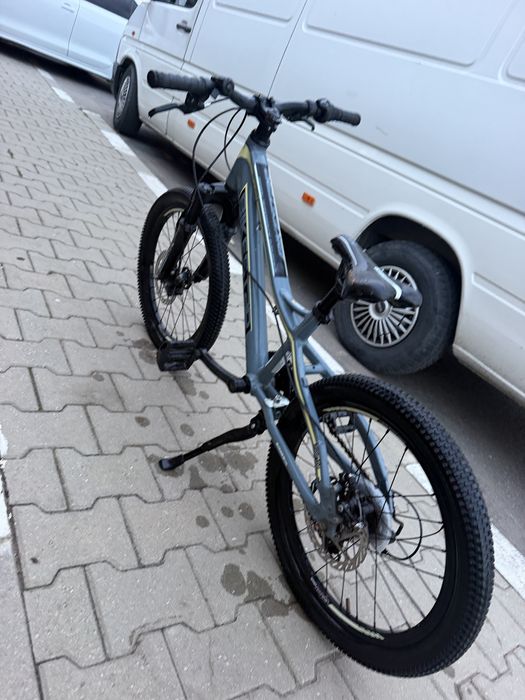 Vand Bicicleta Aluminiu  BikeStar Roti 20 frane disc Germany
