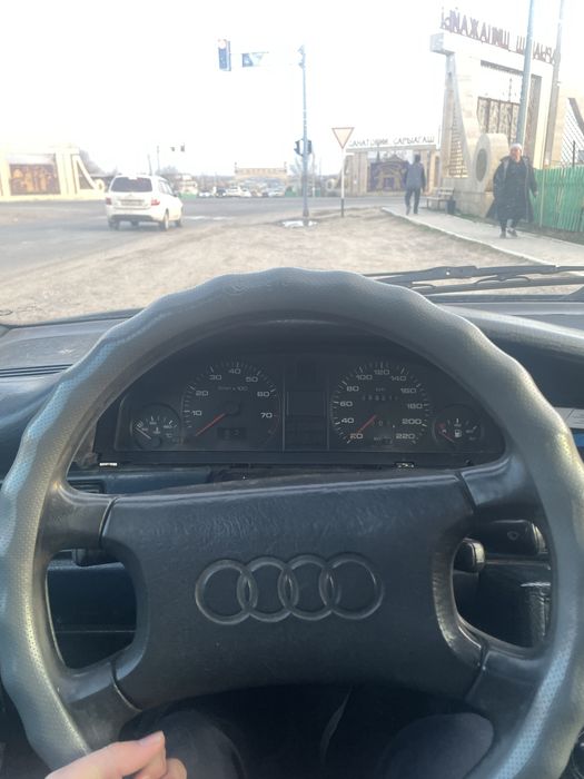 Audi 100 с3 келісемыз