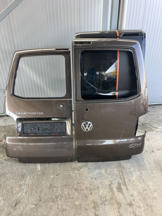 Багажна врата VW Transporter