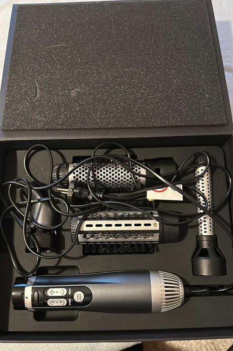 Сешоар и четка CARRERA №535