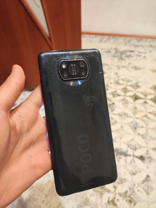 Продам Poco X3 NFCв х