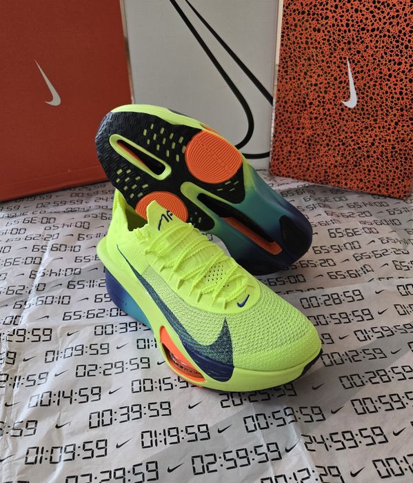 Nike Air Zoom Alphafly Nex 3 FW