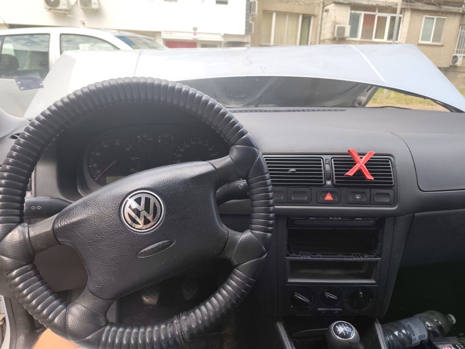 Vw Golf 4 1.6 на части