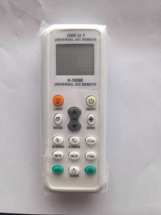 Универсално дистанционно за климатици