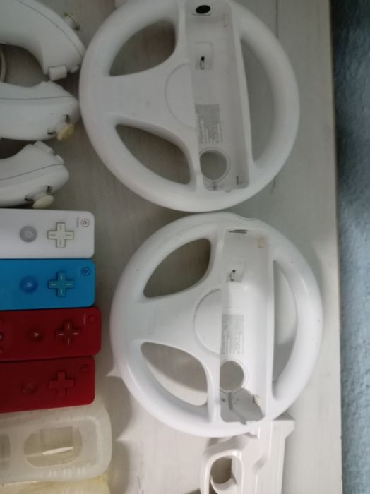 Колекционерска конзола Nintendo wii