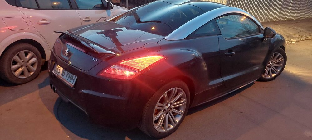 Peugeot RCZ 2.0 HDI