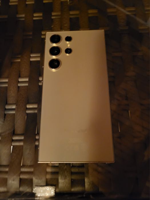 Samsung Galaxy S24 Ultra 256gb Titanium Gray Korea