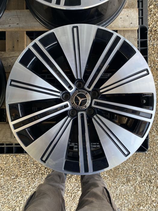19 цола 5 х 112 мм Мерцедес GLE , ML , Mercedes EQS W 297 , EQE , EQC