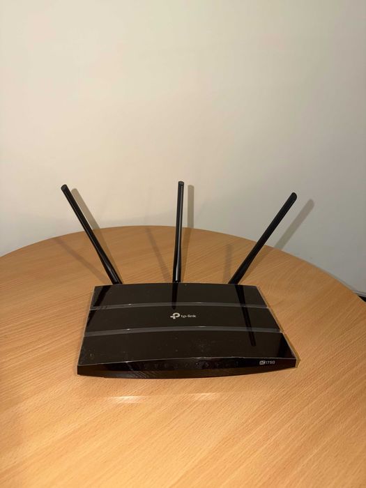 TP-Link Archer C7 AC1750 безжичен двулентов Gigabit рутер