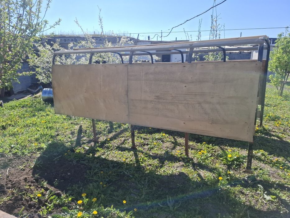 Продам борт на газель 3.2