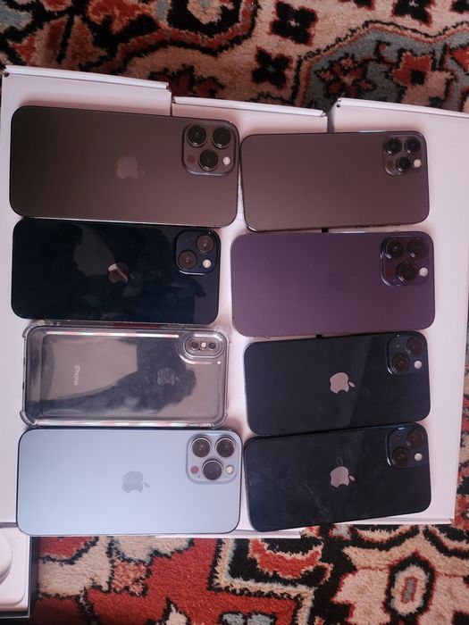 IPhone x 13 14 13pro max