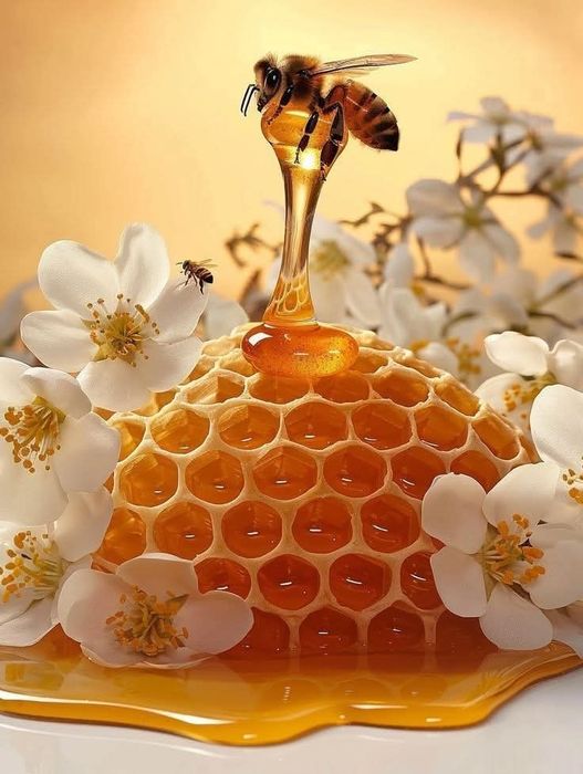 Vând Miere Naturală 100% . Direct de la Apicultor. Gustă diferența!