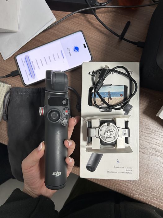 Стедикам DJI osmo Mobile 7p