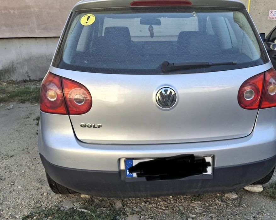 Volkswagen Golf 2006 benzină, 1.617 € — imagine 2