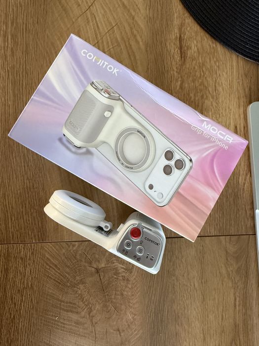 COMITOK MOCA Grip за iPhone / MagSafe – нов