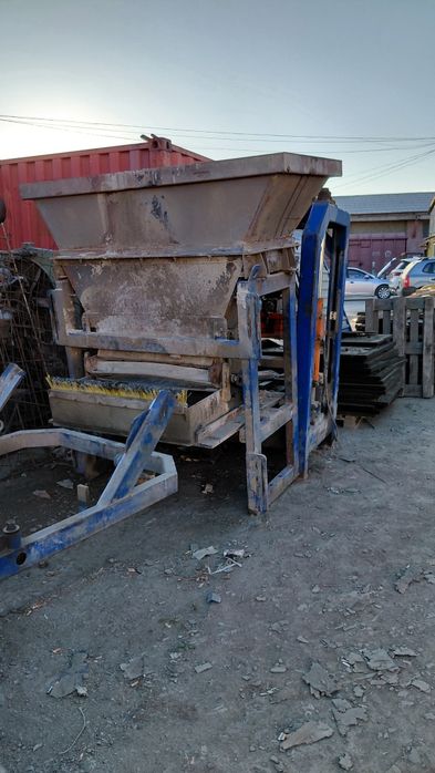 Продам.Пескоблочная станция