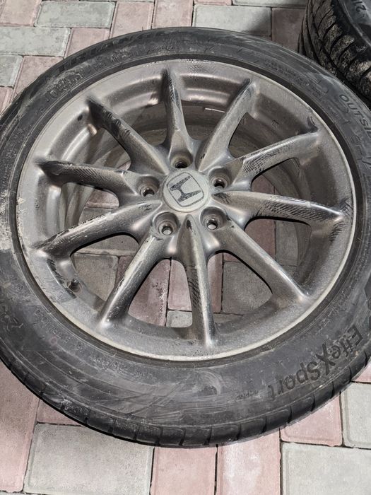 Продам шины с дисками