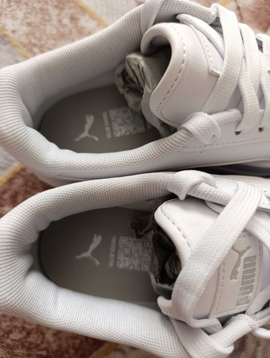 Бели Кецове PUMA