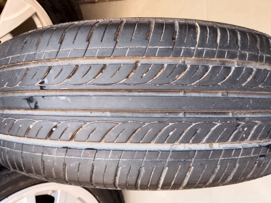 Продам  колеса в сборе 100000