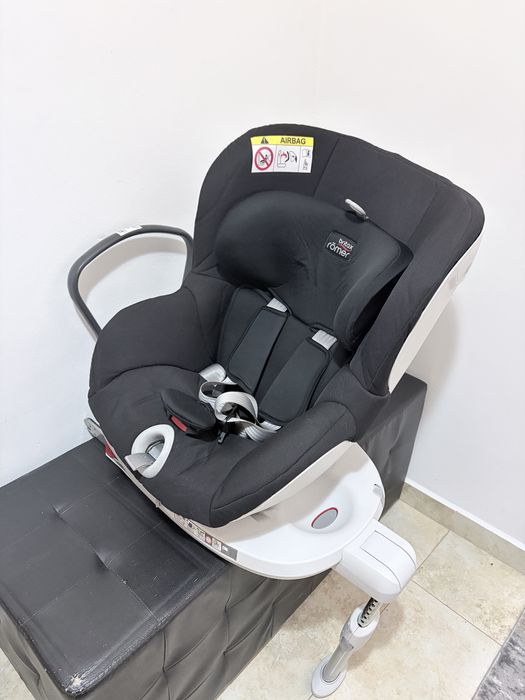 Scaun auto rotativ Britax 360
