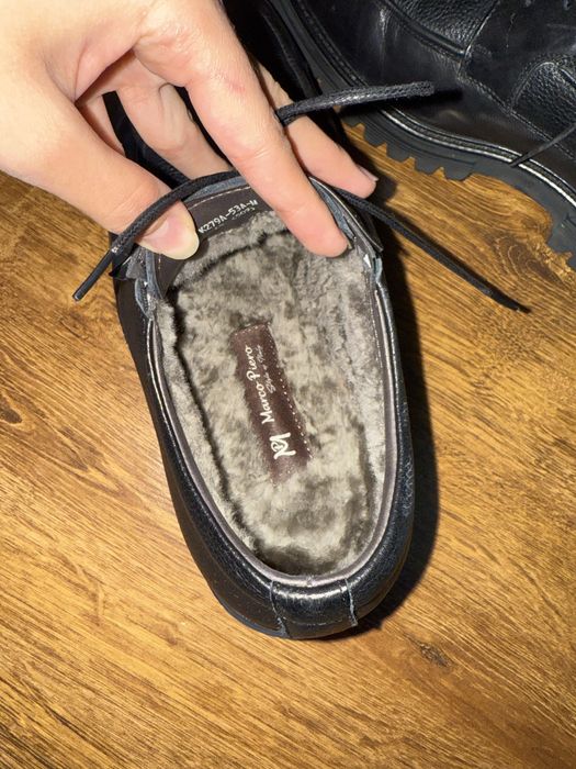 Мужские туфли 42размер