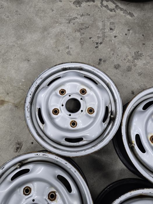 Джанти 15 / 5х160 - Ford Transit 5x160