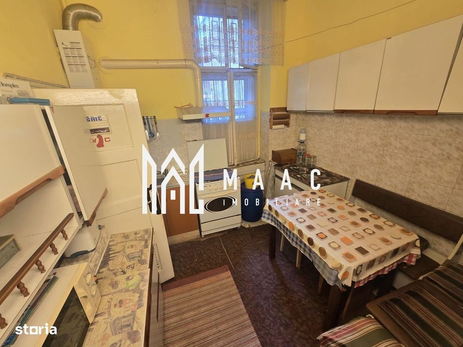Apartament 2 camere garaj pivnita 31mp  zona Andrei Saguna