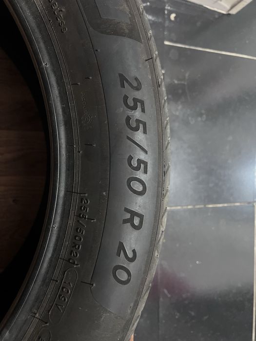 Одна шина Michelin