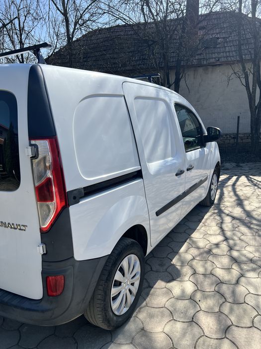 Renault kangoo 1.5 diesel euro 6