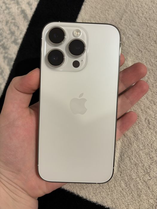 Iphone 14 pro White